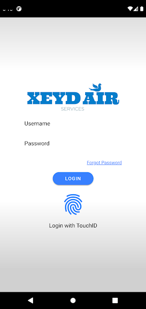Xeyd Air Screenshot 0
