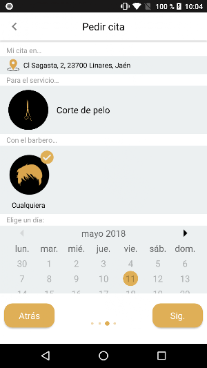 Miguel Angel Díaz Screenshot 1
