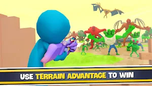 Zombie Rampage: Shooter Frenzy Screenshot 3