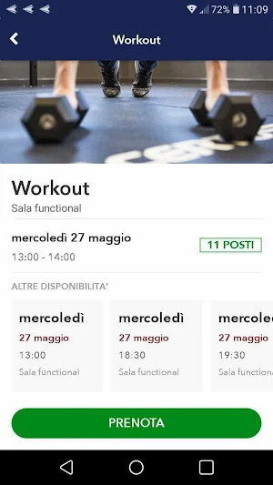 Canottieri Olona 1894 Screenshot 2