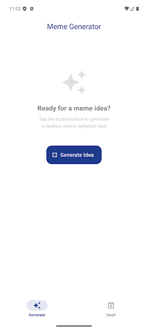 Random Meme Template Idea screenshot 1