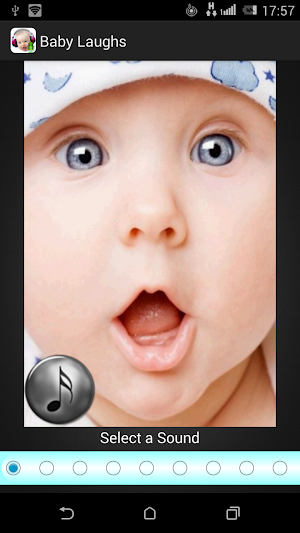 Baby Laughs Screenshot 2