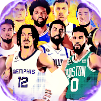 NBA Players 2024 Wallpaper HD