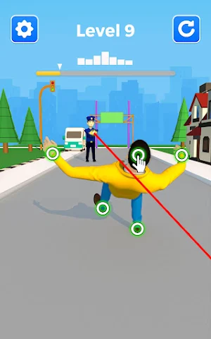 Move them Slow Screenshot 0