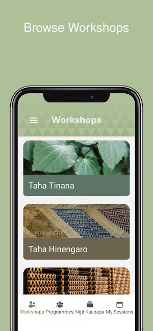 Tāpikiora Screenshot 3