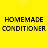 Homemade Conditioner