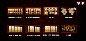 Real Gamelan Screenshot 0