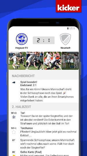 Hegauer FV Screenshot 2