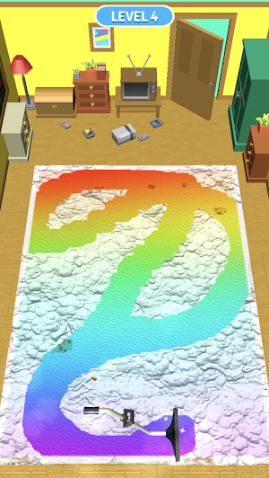Carpet Cleaner! Screenshot 2