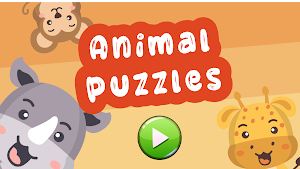 Animal Puzzle Adventure Screenshot 3