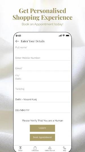 Tanishq (A TATA Product) - Buy Jewellery Online Screenshot 2