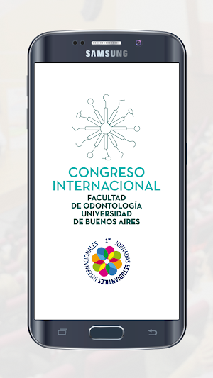Congreso Internacional FOUBA Screenshot 0