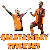 Galatasaray Stickers