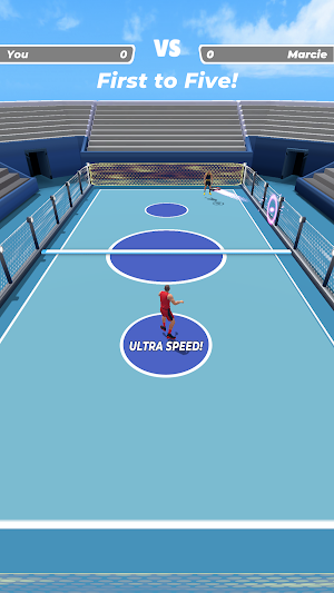Racemania 3D Screenshot 2