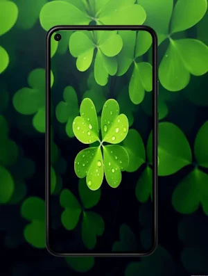 Green wallpapers 4K 2024 Screenshot 2