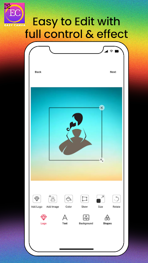 Easy Canva Screenshot 0