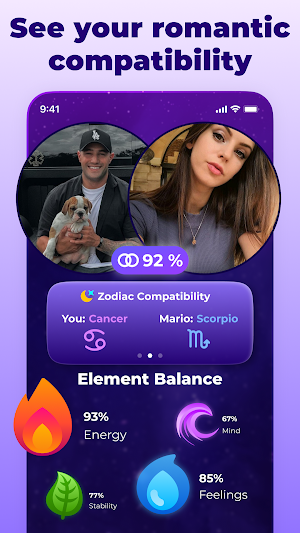 Dating and Chat - TheSoulMatch Screenshot 1