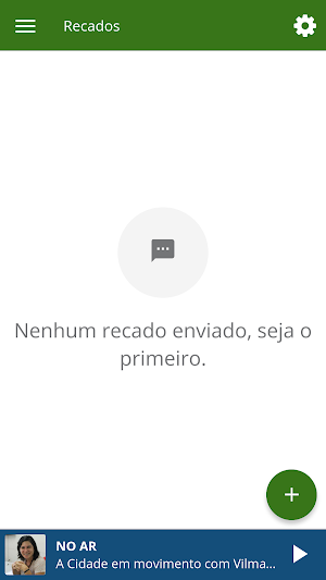Rádio Pioneira de Teresina Screenshot 2