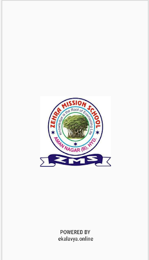ZEHRA MISSION SCHOOL Screenshot 1