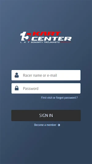 KartCenter Screenshot 0