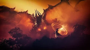 Wizard Wallpapers Screenshot 2