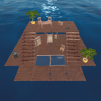 Ocean Shark Survival Challenge