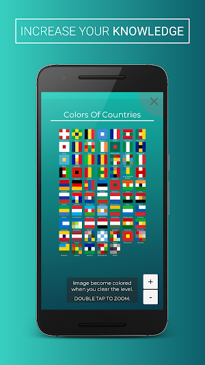 SLOC - 2D Rubik Cube Puzzle Screenshot 1