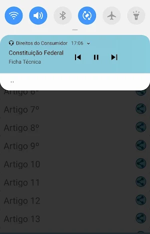 Código Civil Brasileiro CC Screenshot 3