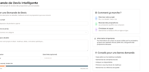 Findusthere Screenshot 1