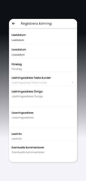 C.S Fjärr Screenshot 1