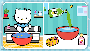 Hello Kitty: Kids Hospital Screenshot 3
