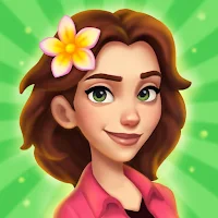 Secrets of Paradise Merge Game