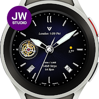 JW096 jwstudio watchface