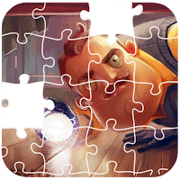 Jigsaw Puzzle Hi Neighbor