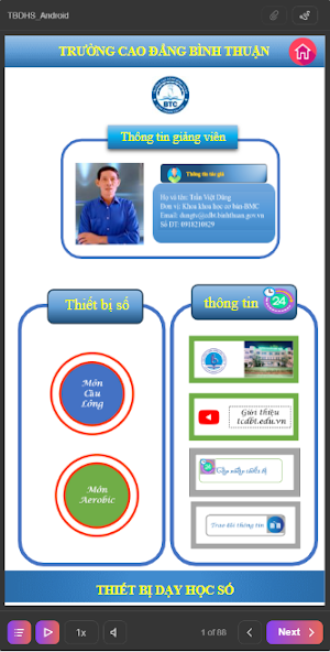FitFusion Screenshot 3