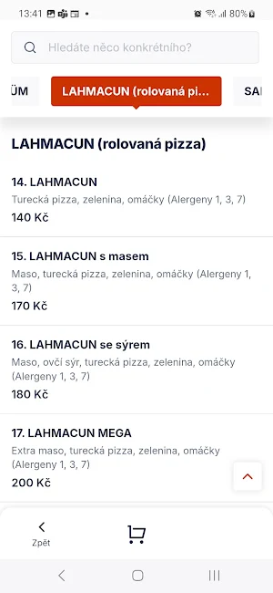 Hozan Kebab Screenshot 3