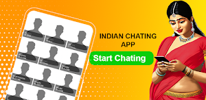 Live Chat with Indian Girls Screenshot 0