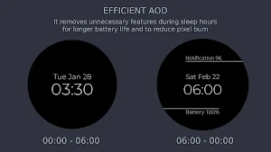 Gyro Plane Watch Face Screenshot 2