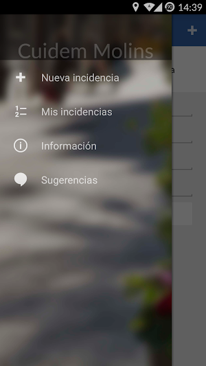 Cuidem Molins Screenshot 0