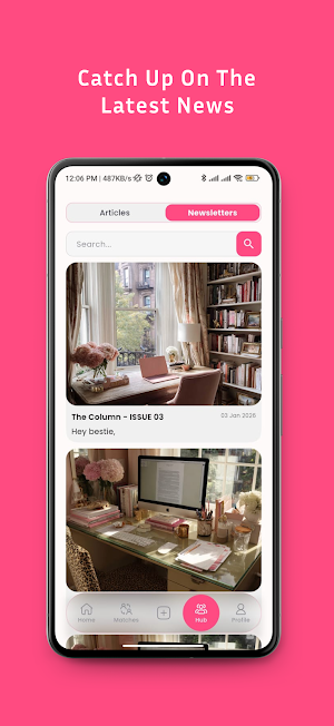 NextBestie Screenshot 3