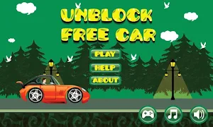 Unblock Free Car Screenshot 0