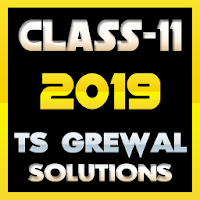 Account Class-11 Solutions (TS