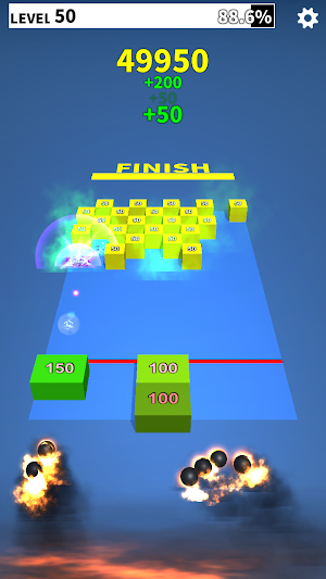 Fire & Run Screenshot 2