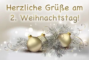 Schönen 2. Weihnachtstag Screenshot 2