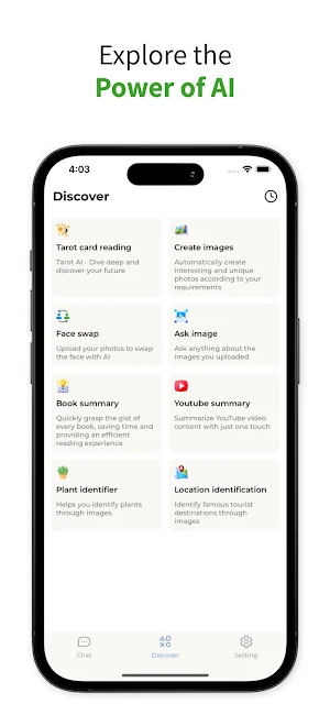 Steelia AI Chat Bot Assistant Screenshot 3