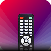 Remote for Panasonic TV