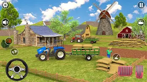 Farming Simulator Tractor Pull Screenshot 3