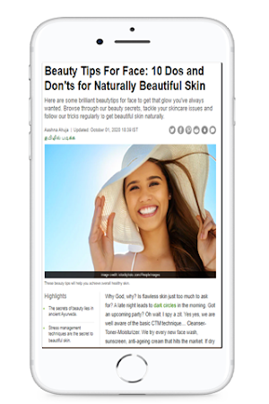 Beauty tips | beautiful face, hair styles & body. Screenshot 3