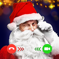 Santa Call: Call Screen