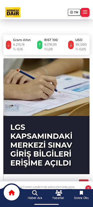 Herkese Dair Screenshot 1